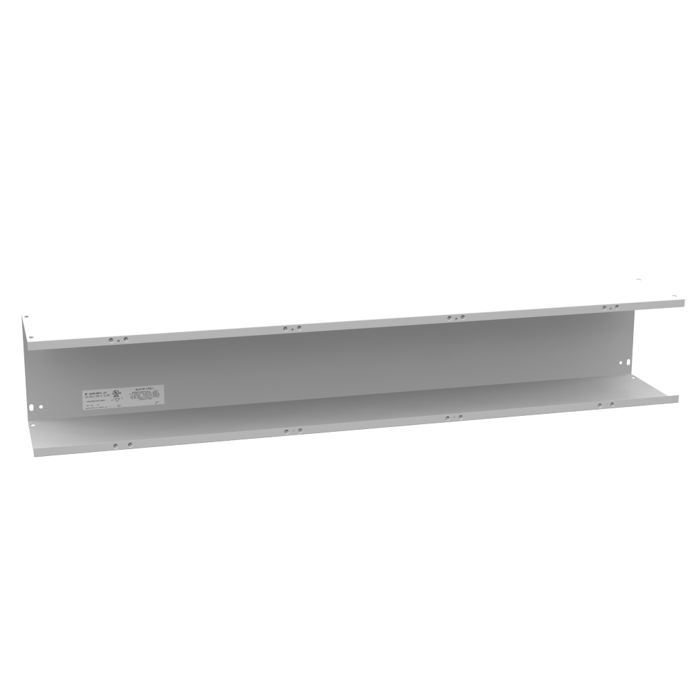 8 X 8 X 48 GSC1NK NEMA1 GUTTER